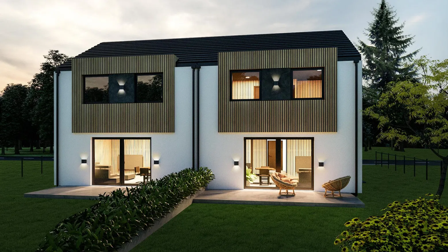 Sielski Krzeczyn - Zdjęcie 1