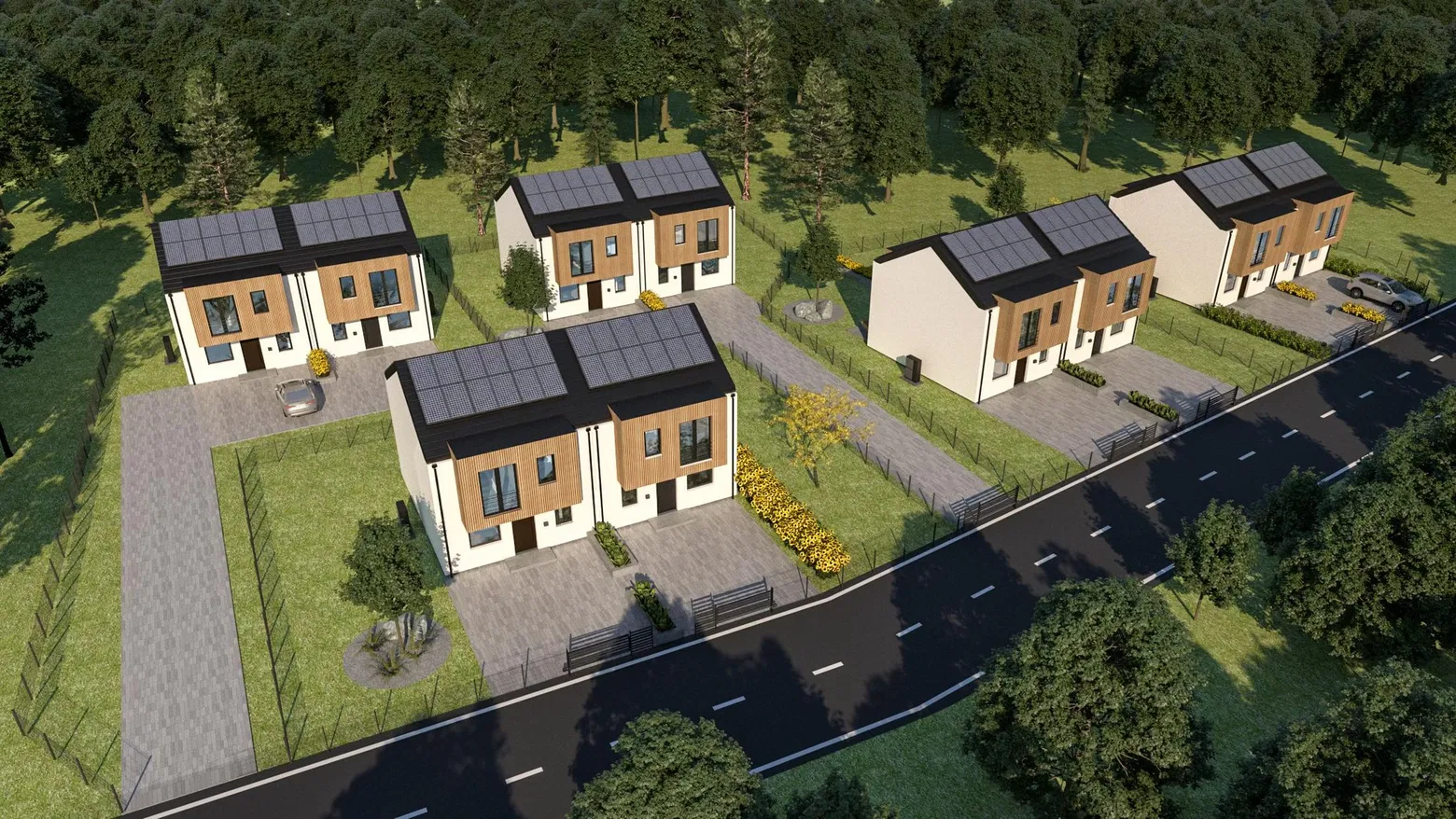 Sielski Krzeczyn - Zdjęcie 2